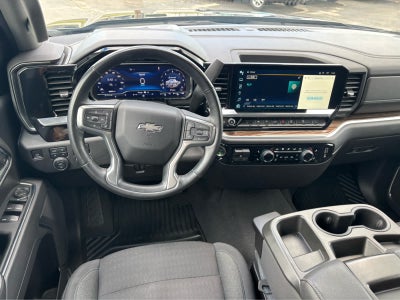 2023 Chevrolet Silverado 1500 Base