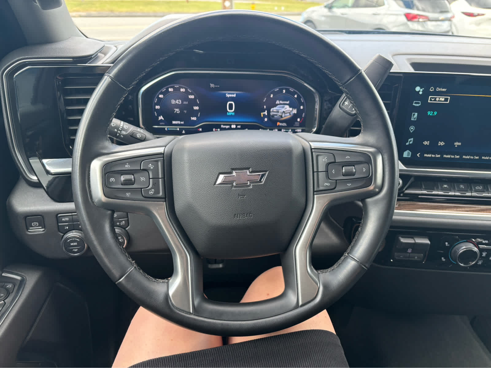 2023 Chevrolet Silverado 1500 Base