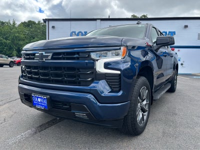 2023 Chevrolet Silverado 1500 Base