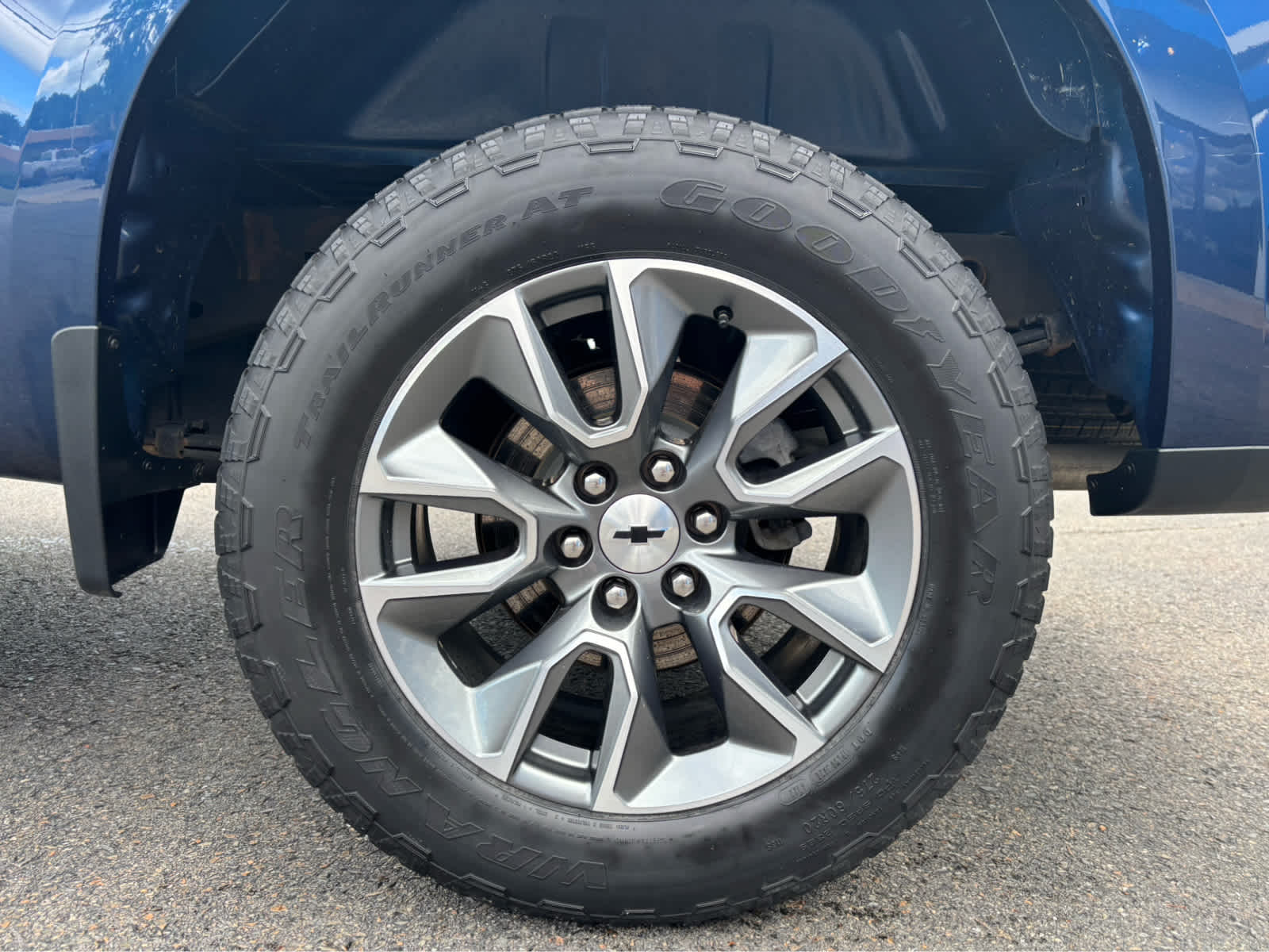 2023 Chevrolet Silverado 1500 Base