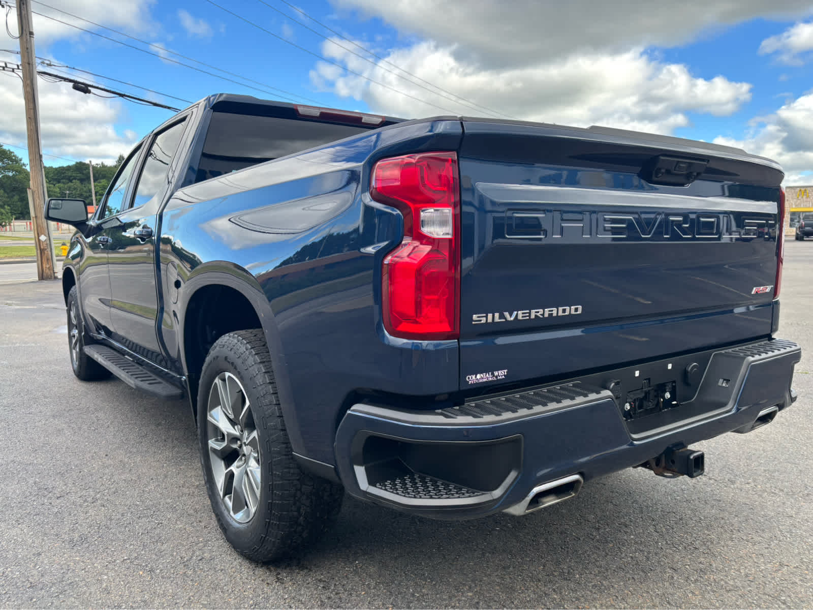 2023 Chevrolet Silverado 1500 Base