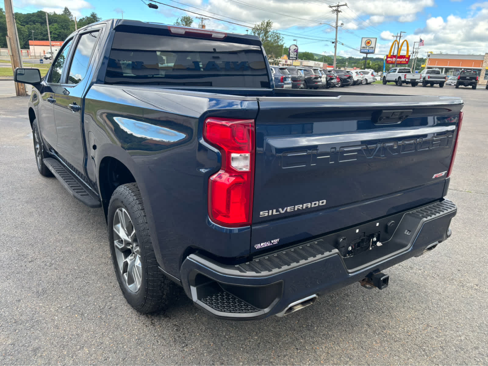 2023 Chevrolet Silverado 1500 Base