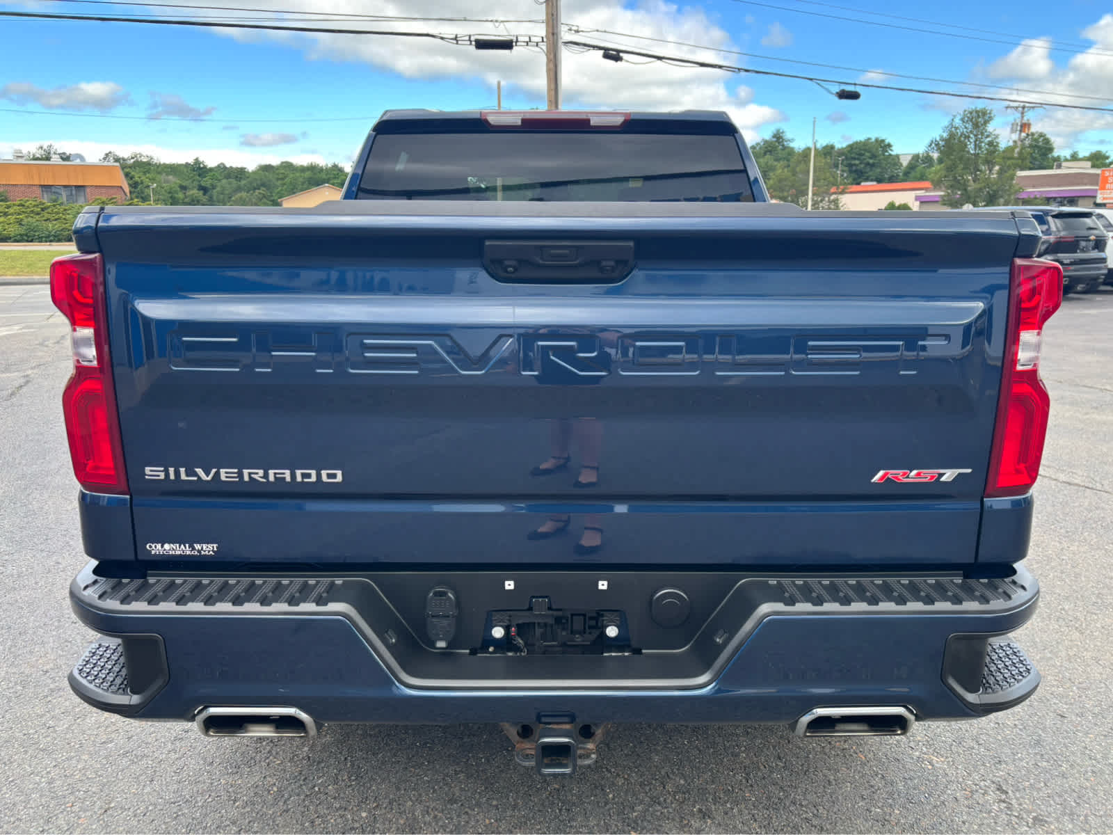 2023 Chevrolet Silverado 1500 Base