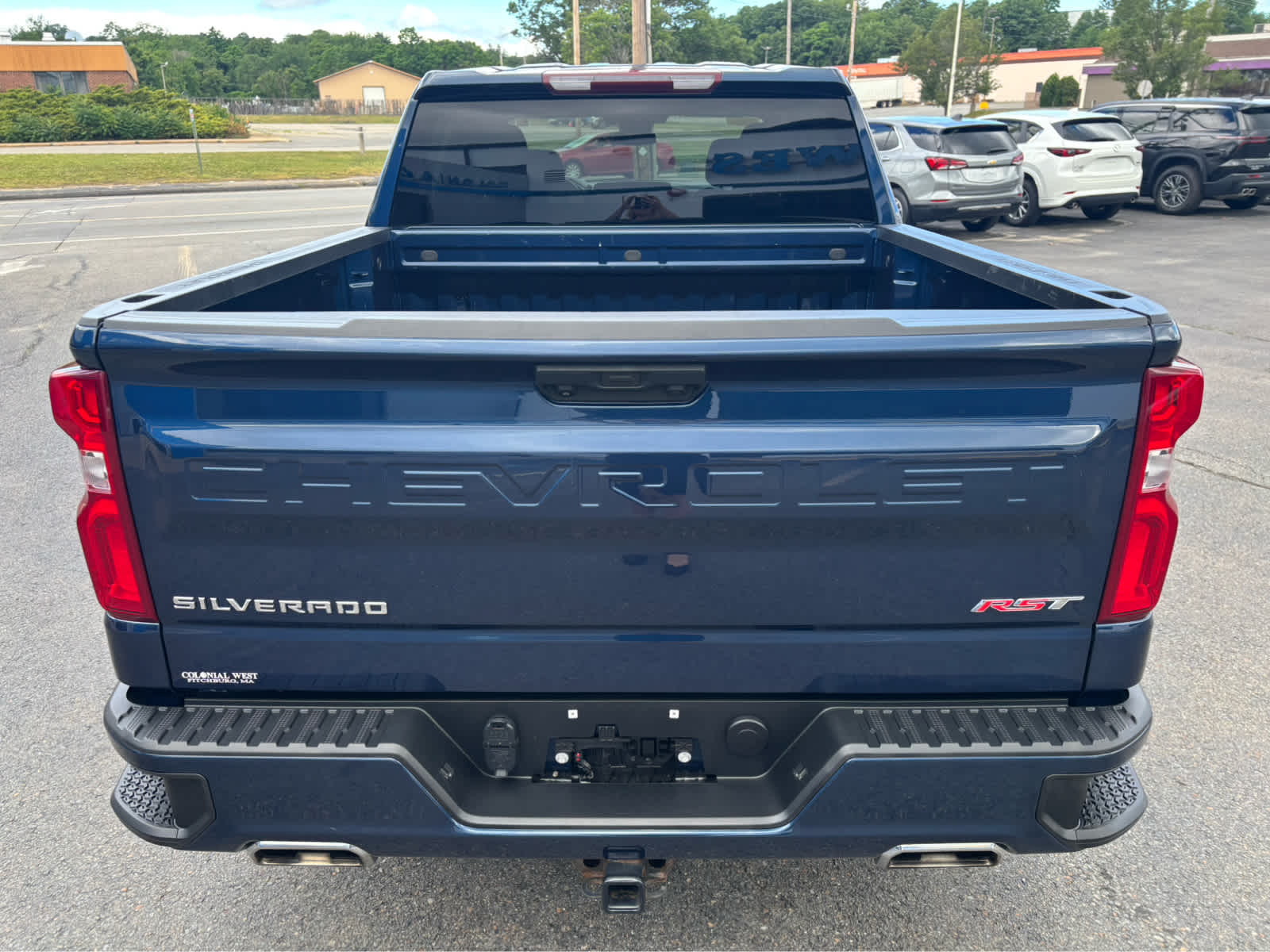 2023 Chevrolet Silverado 1500 Base