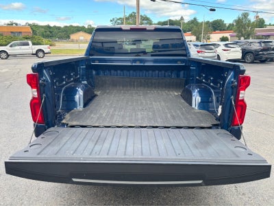 2023 Chevrolet Silverado 1500 Base