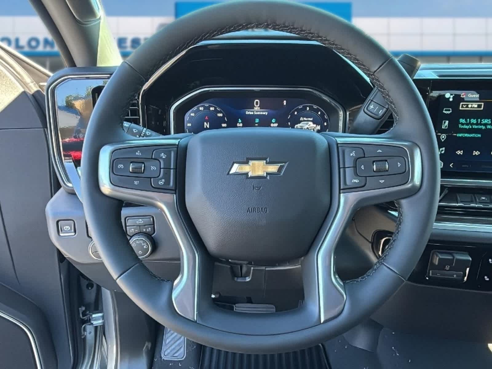 2026 Chevrolet Silverado 1500 LT - Photo 14