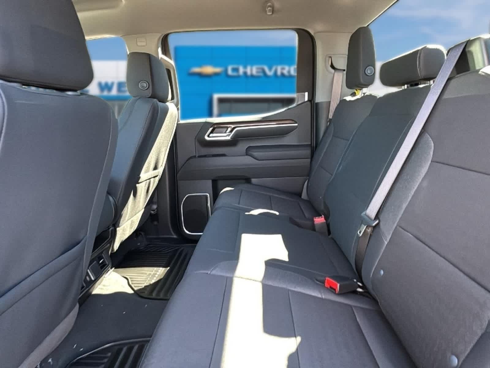 2026 Chevrolet Silverado 1500 LT - Photo 29