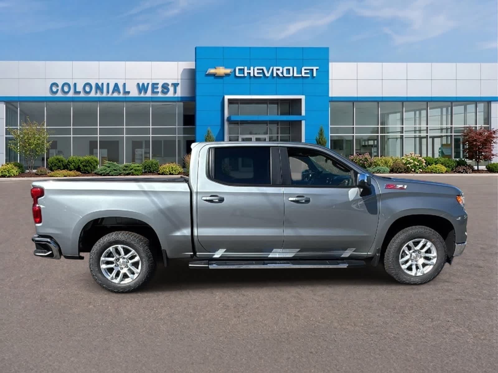 2026 Chevrolet Silverado 1500 LT - Photo 6