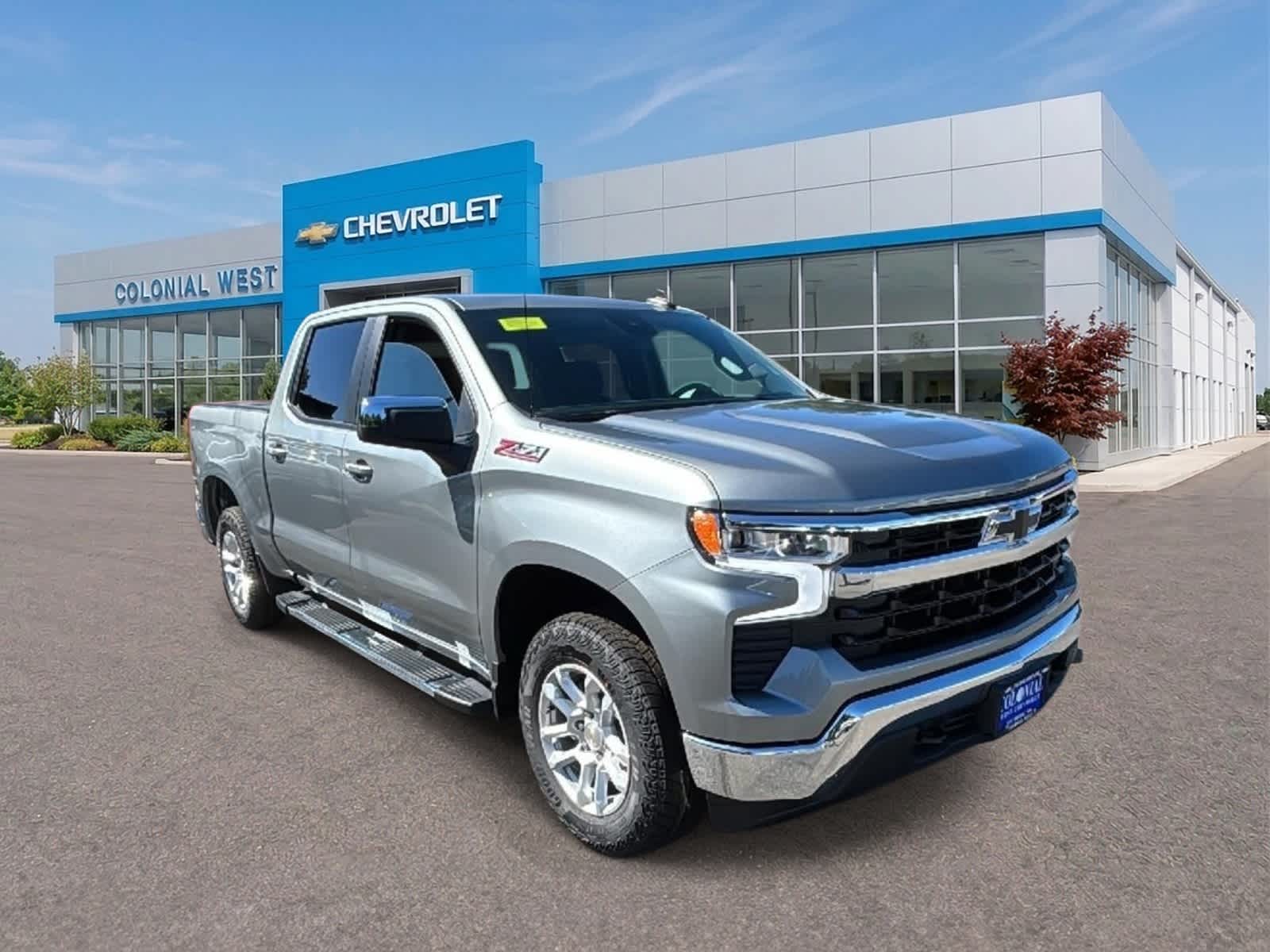 2026 Chevrolet Silverado 1500 LT - Photo 7