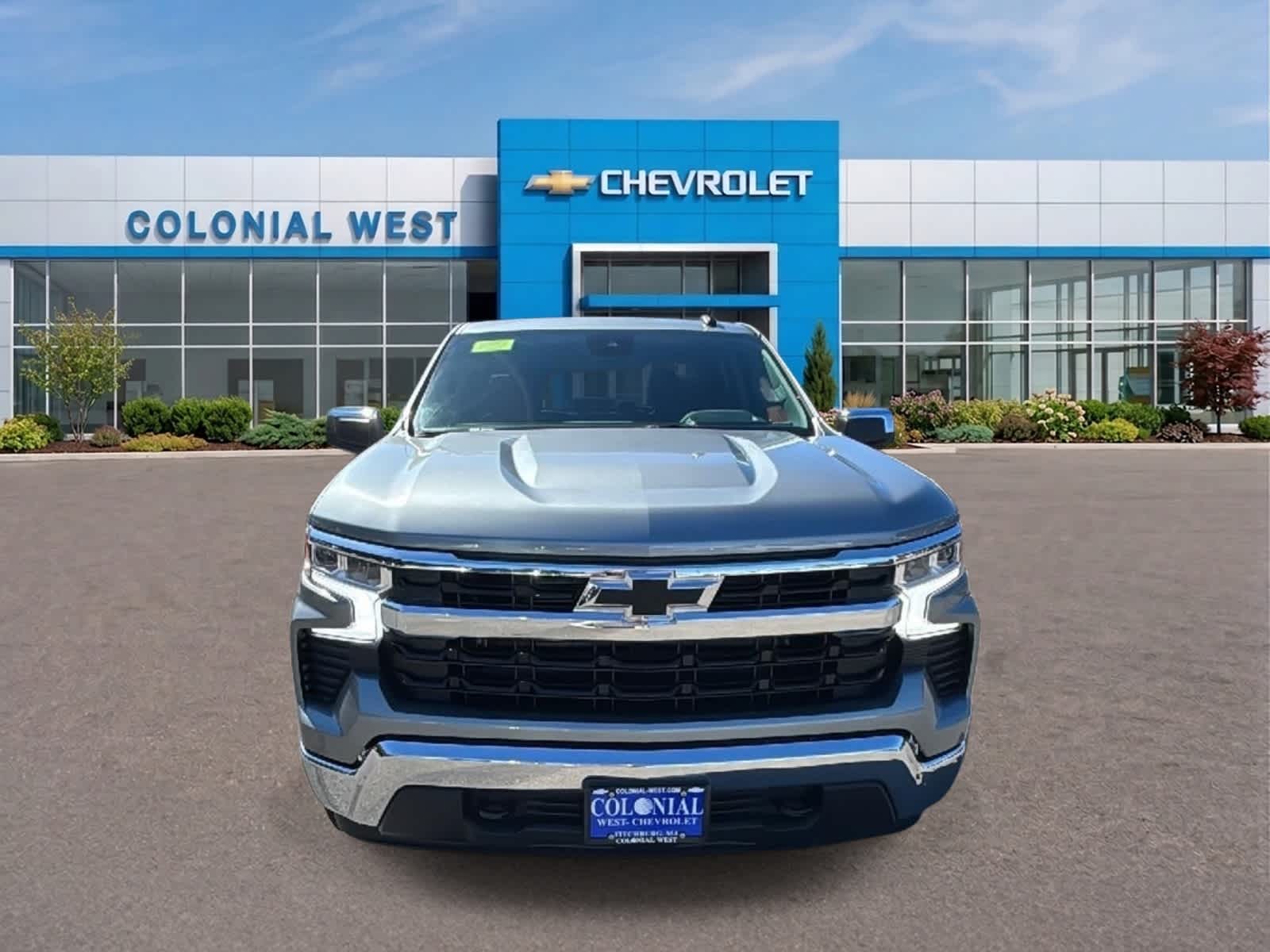 2026 Chevrolet Silverado 1500 LT - Photo 8