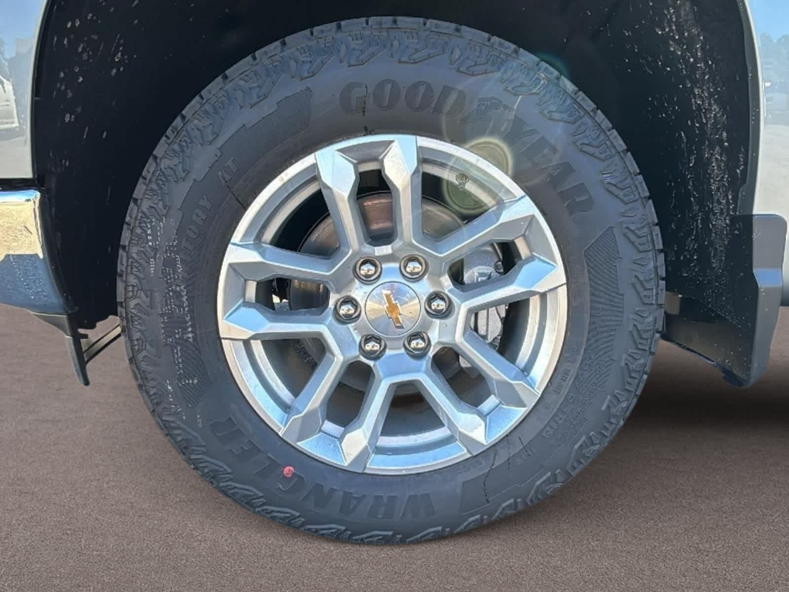 2026 Chevrolet Silverado 1500 LT - Photo 9