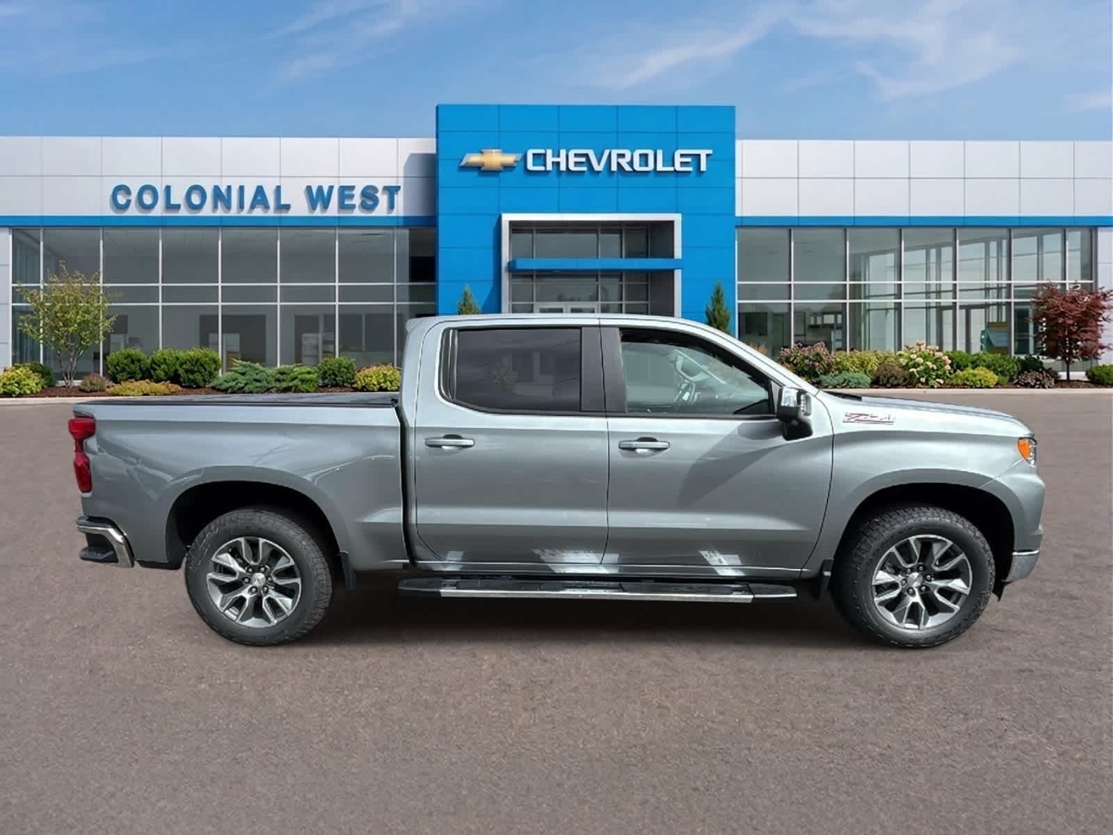 2026 Chevrolet Silverado 1500 LT - Photo 6