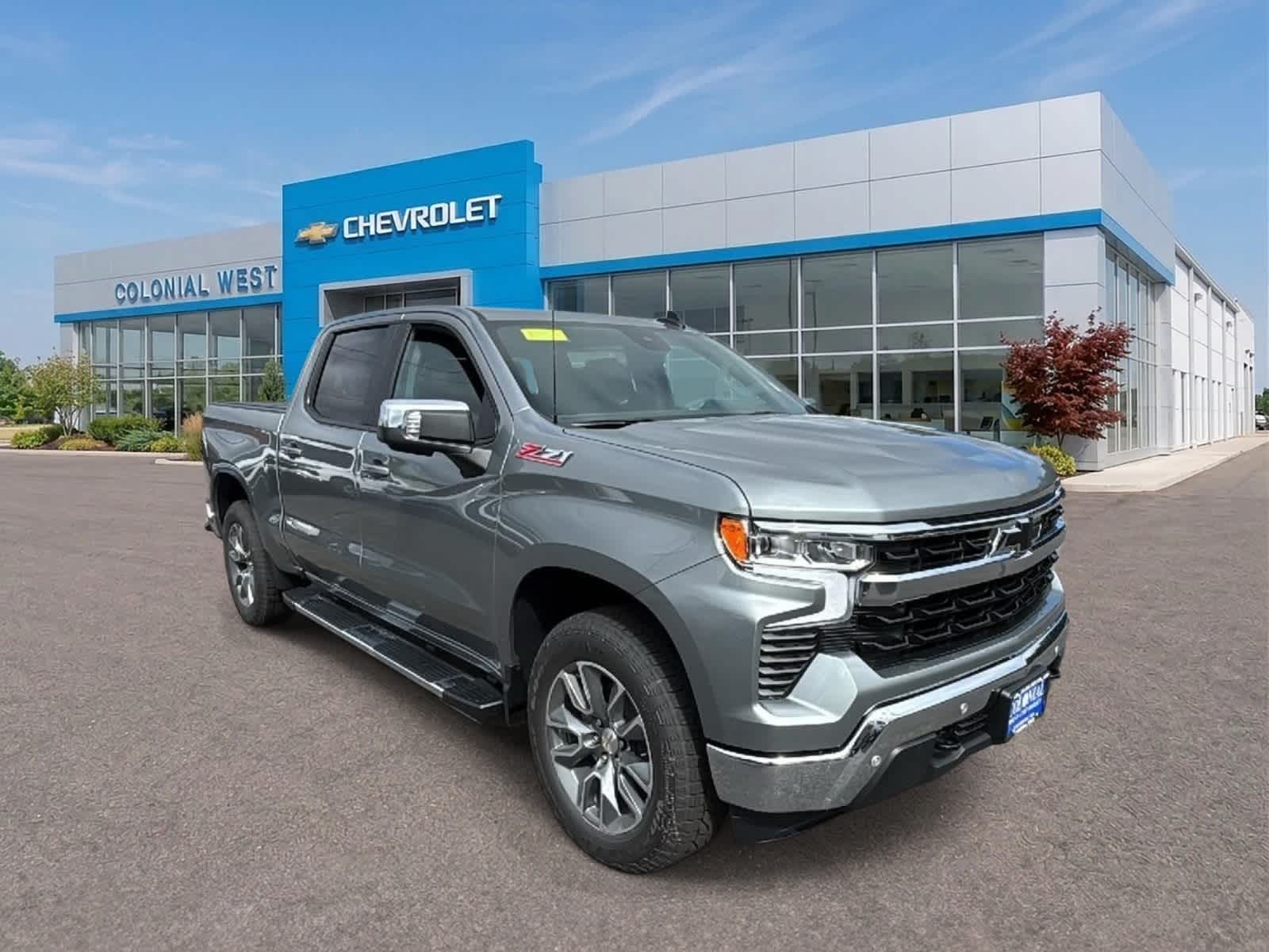 2026 Chevrolet Silverado 1500 LT - Photo 7