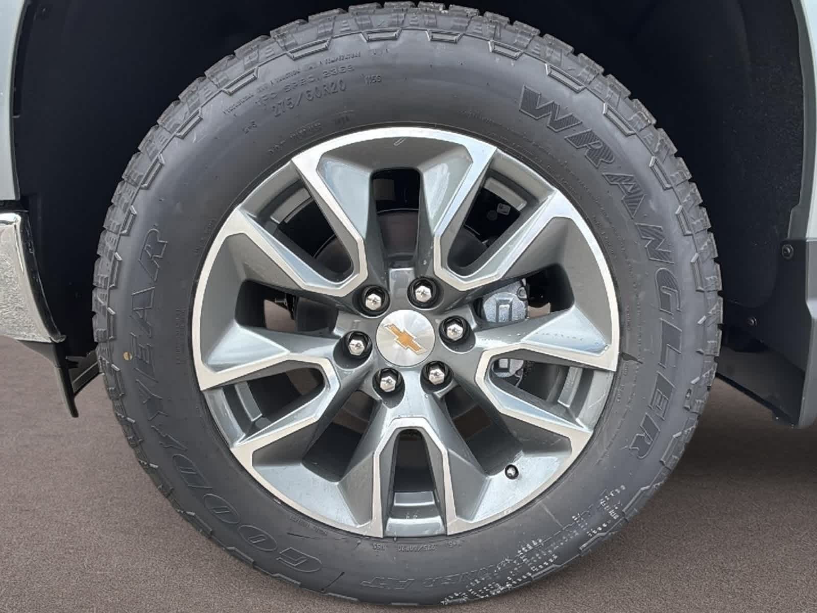 2026 Chevrolet Silverado 1500 LT - Photo 9