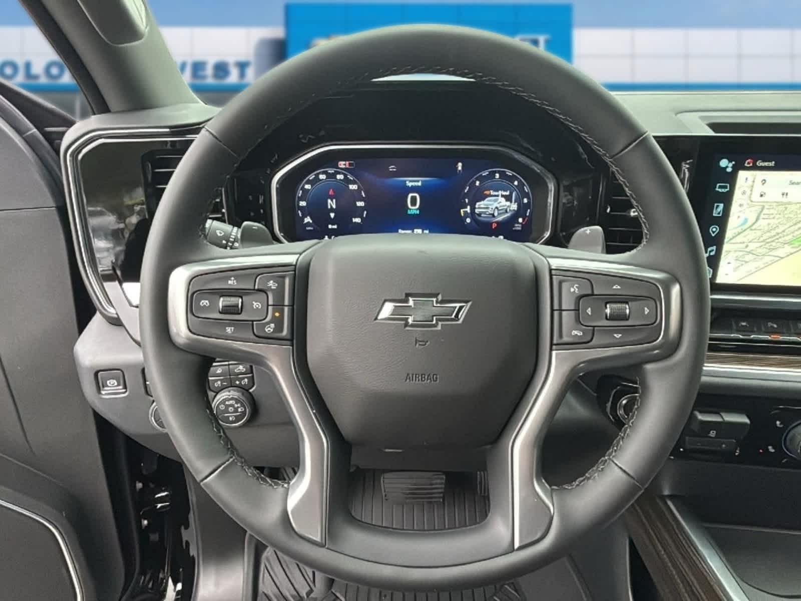 2026 Chevrolet Silverado 1500 RST - Photo 14