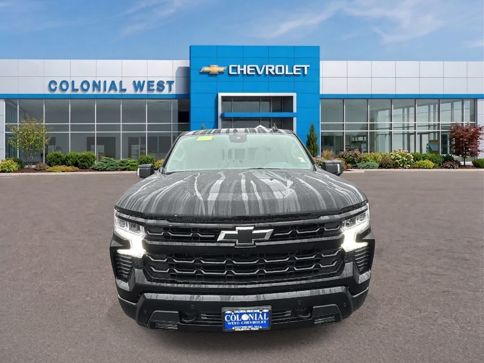 2026 Chevrolet Silverado 1500 RST - Photo 8