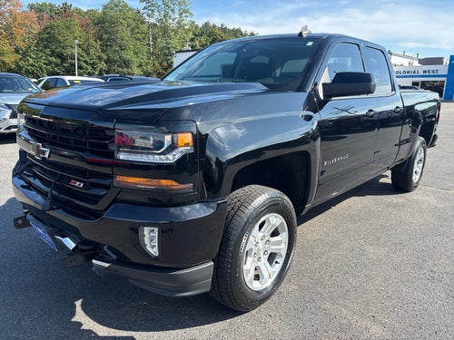 2019 Chevrolet Silverado LD LT