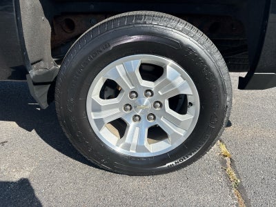 2019 Chevrolet Silverado LD LT