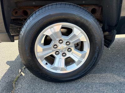 2019 Chevrolet Silverado LD LT
