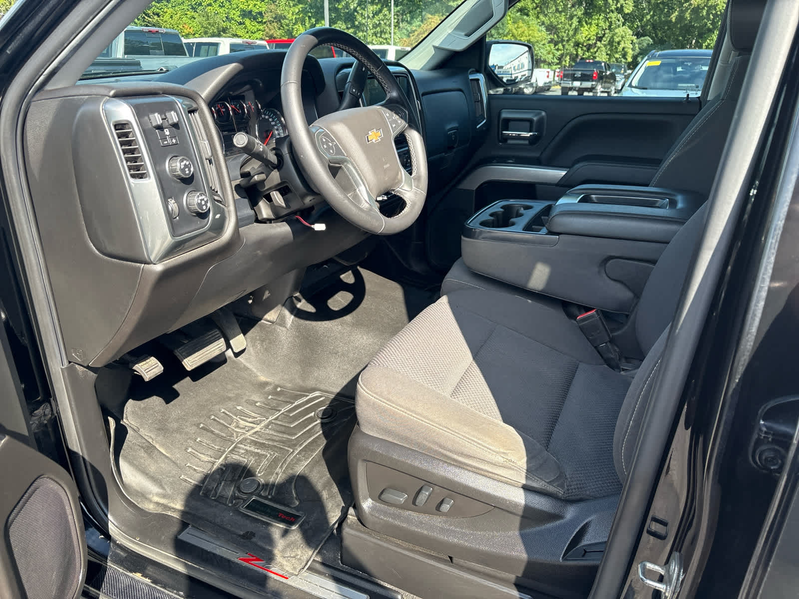 2019 Chevrolet Silverado LD LT