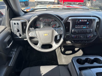 2019 Chevrolet Silverado LD LT