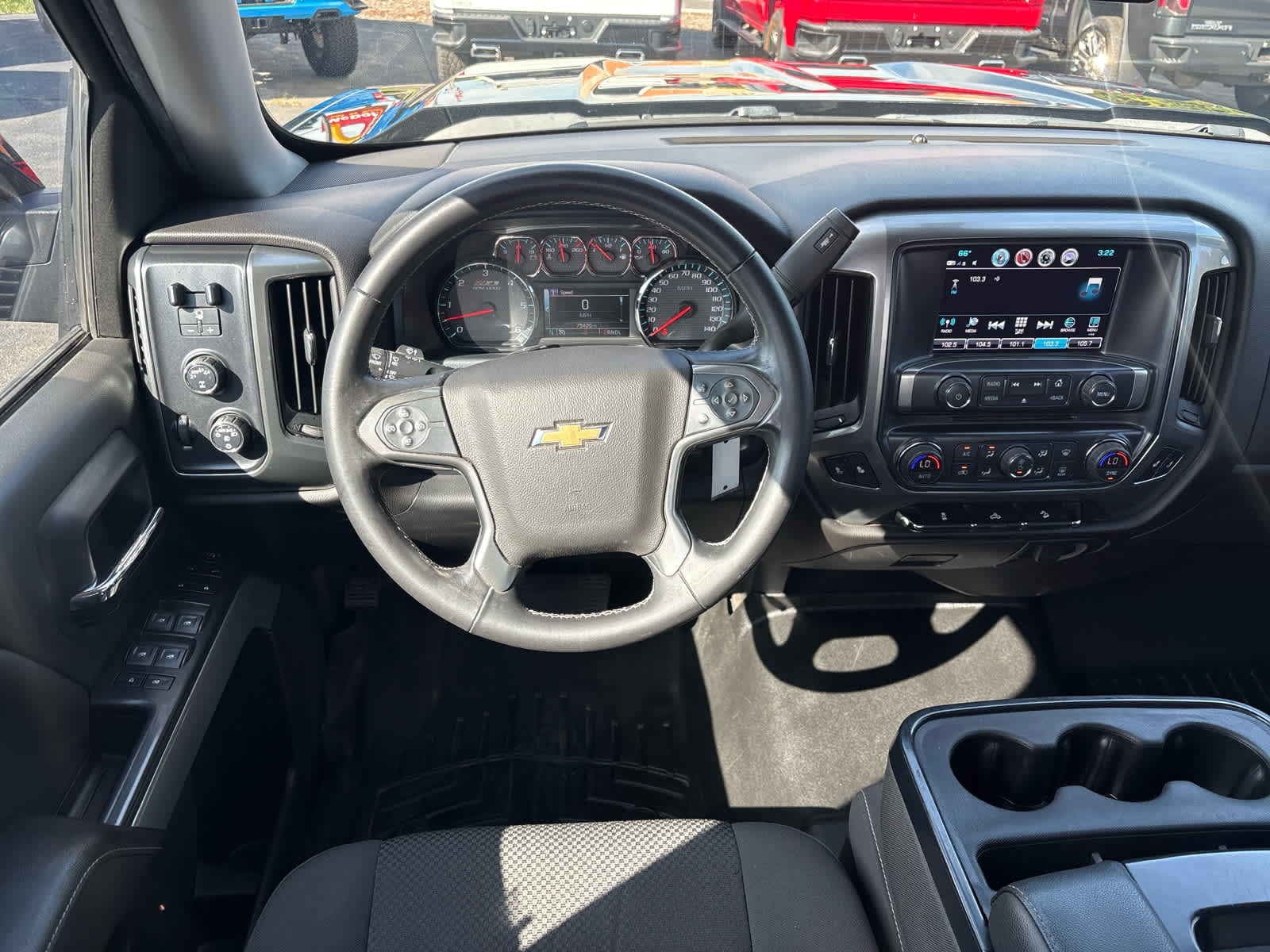2019 Chevrolet Silverado LD LT