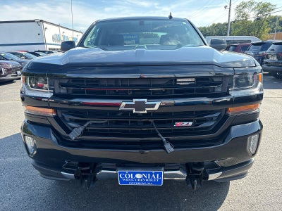2019 Chevrolet Silverado LD LT