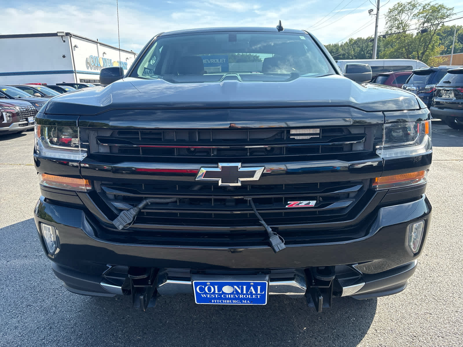 2019 Chevrolet Silverado LD LT