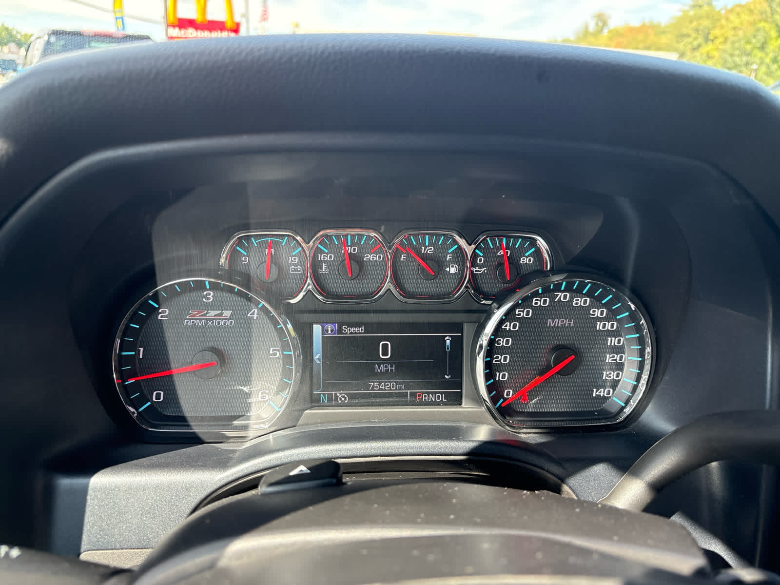 2019 Chevrolet Silverado LD LT