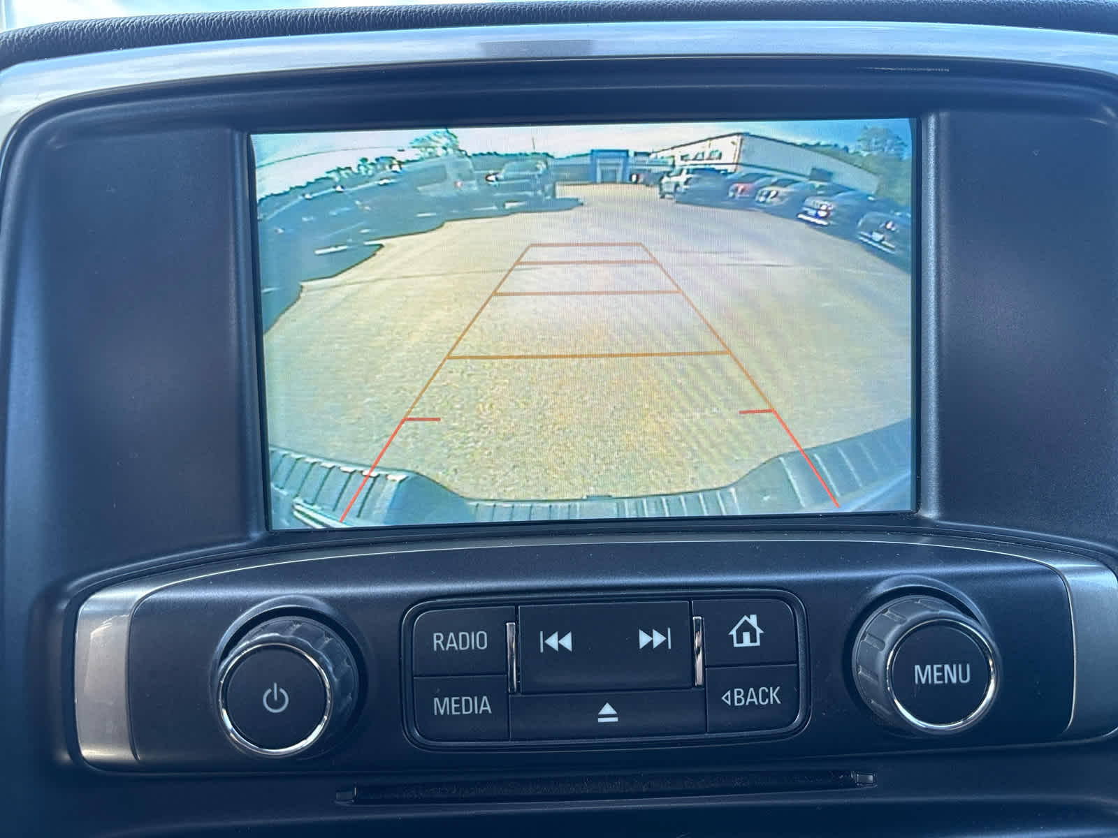 2019 Chevrolet Silverado LD LT