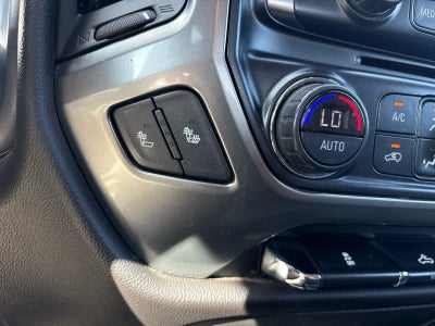 2019 Chevrolet Silverado LD LT