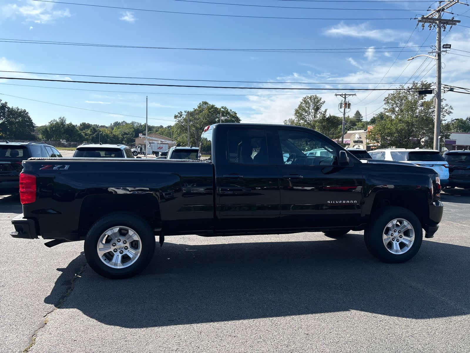 2019 Chevrolet Silverado LD LT