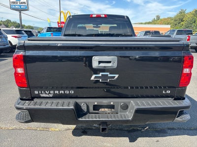 2019 Chevrolet Silverado LD LT