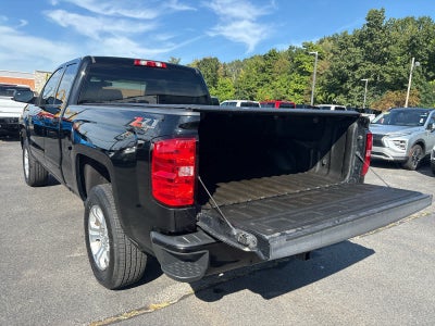 2019 Chevrolet Silverado LD LT