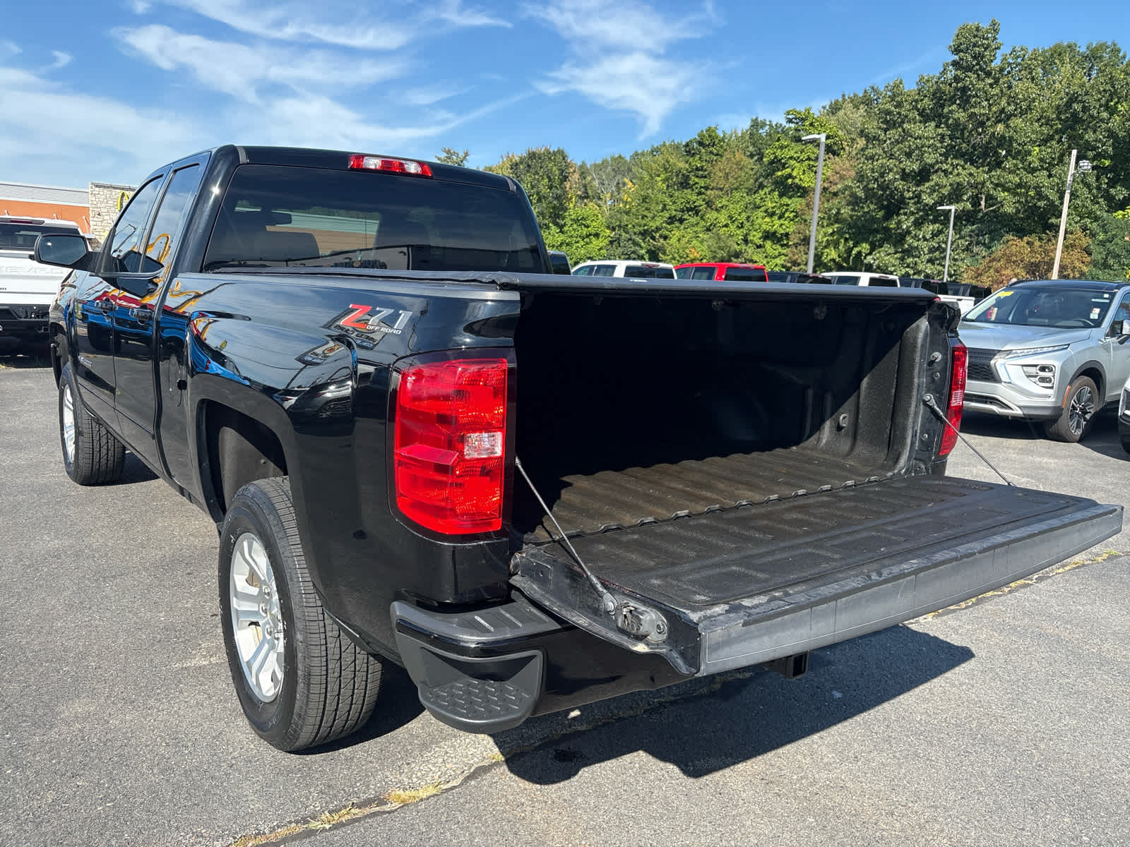 2019 Chevrolet Silverado LD LT