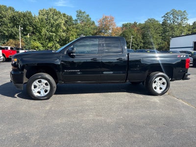 2019 Chevrolet Silverado LD LT