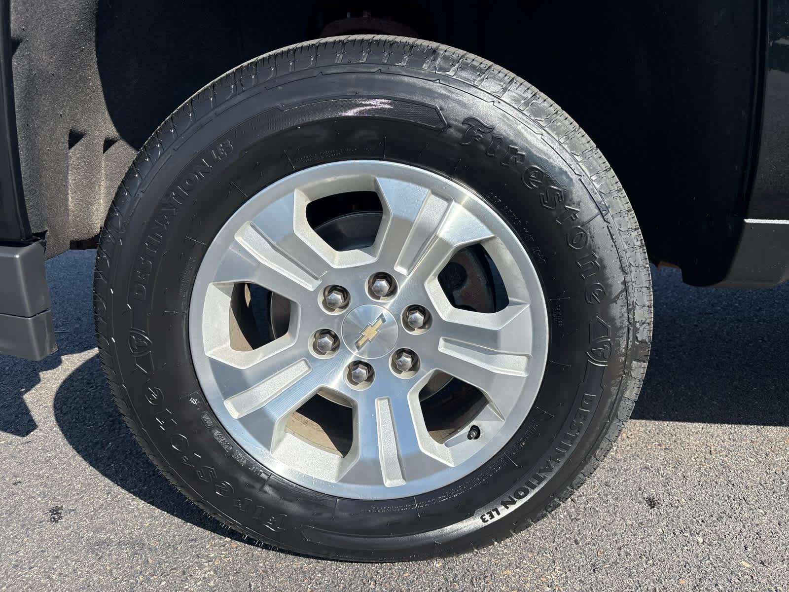 2019 Chevrolet Silverado LD LT
