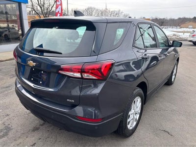 2022 Chevrolet Equinox LS