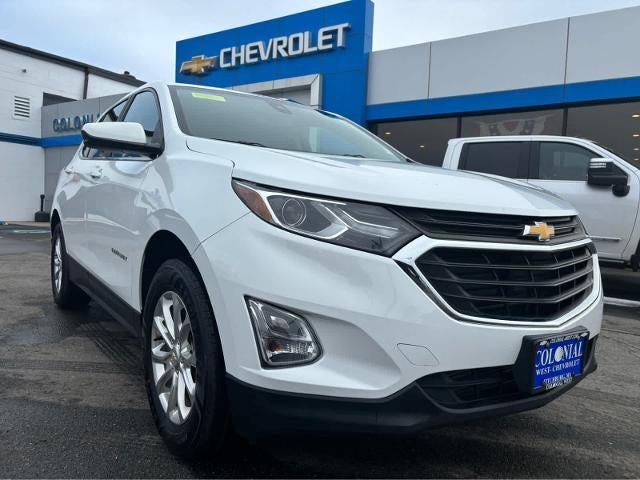 2021 Chevrolet Equinox LT