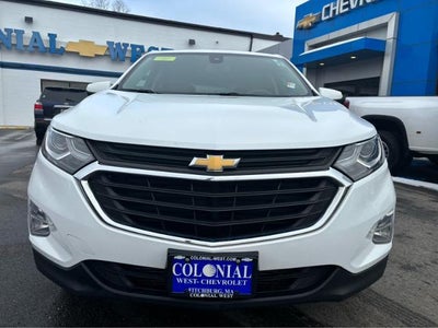 2021 Chevrolet Equinox LT