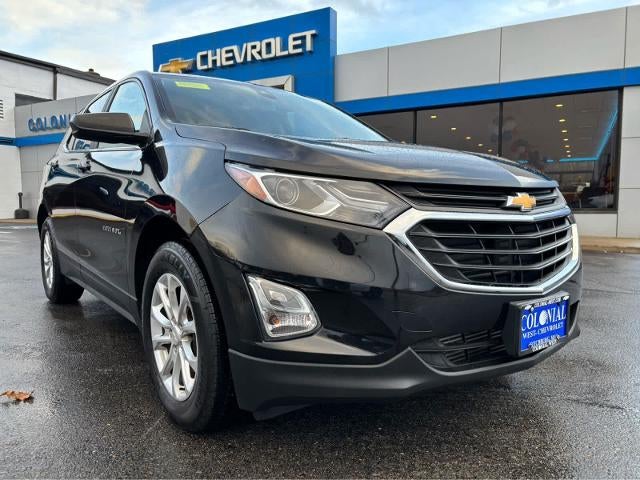 2021 Chevrolet Equinox LT