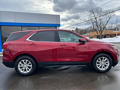 2020 Chevrolet Equinox LT