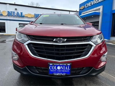 2020 Chevrolet Equinox LT