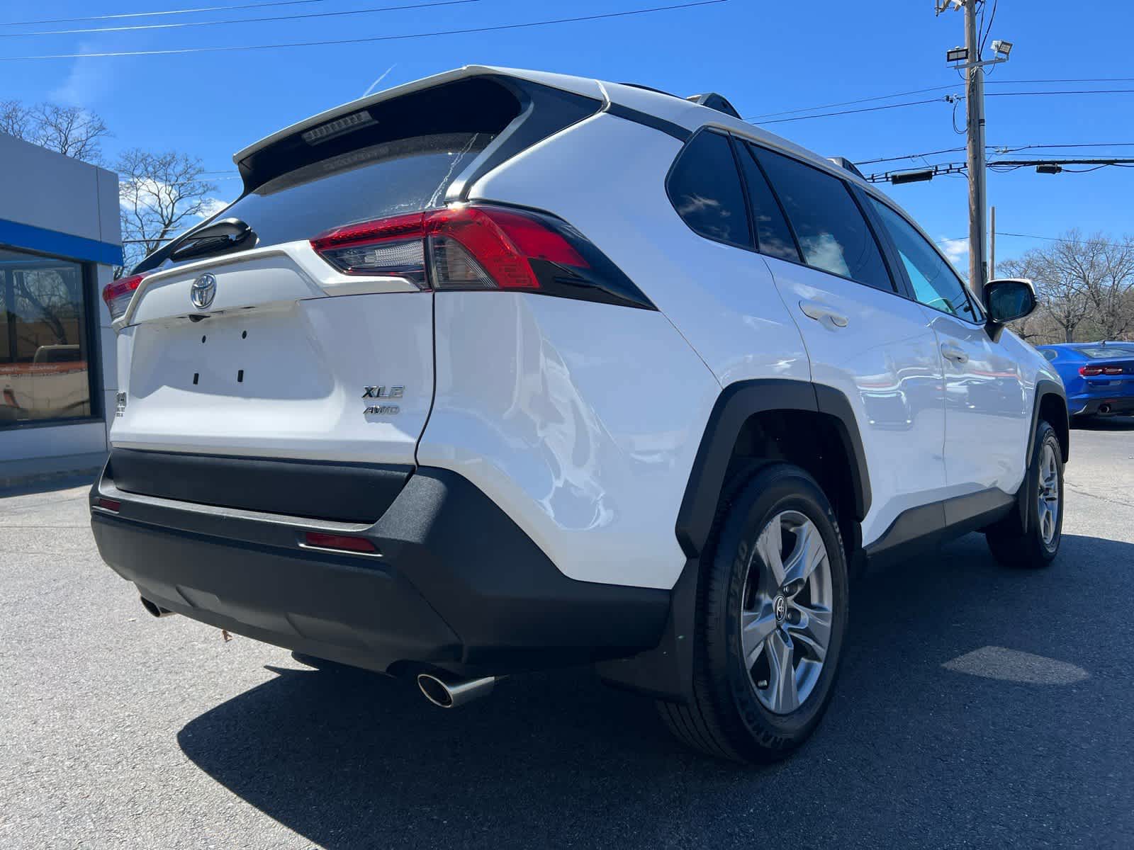 2024 Toyota RAV4 XLE