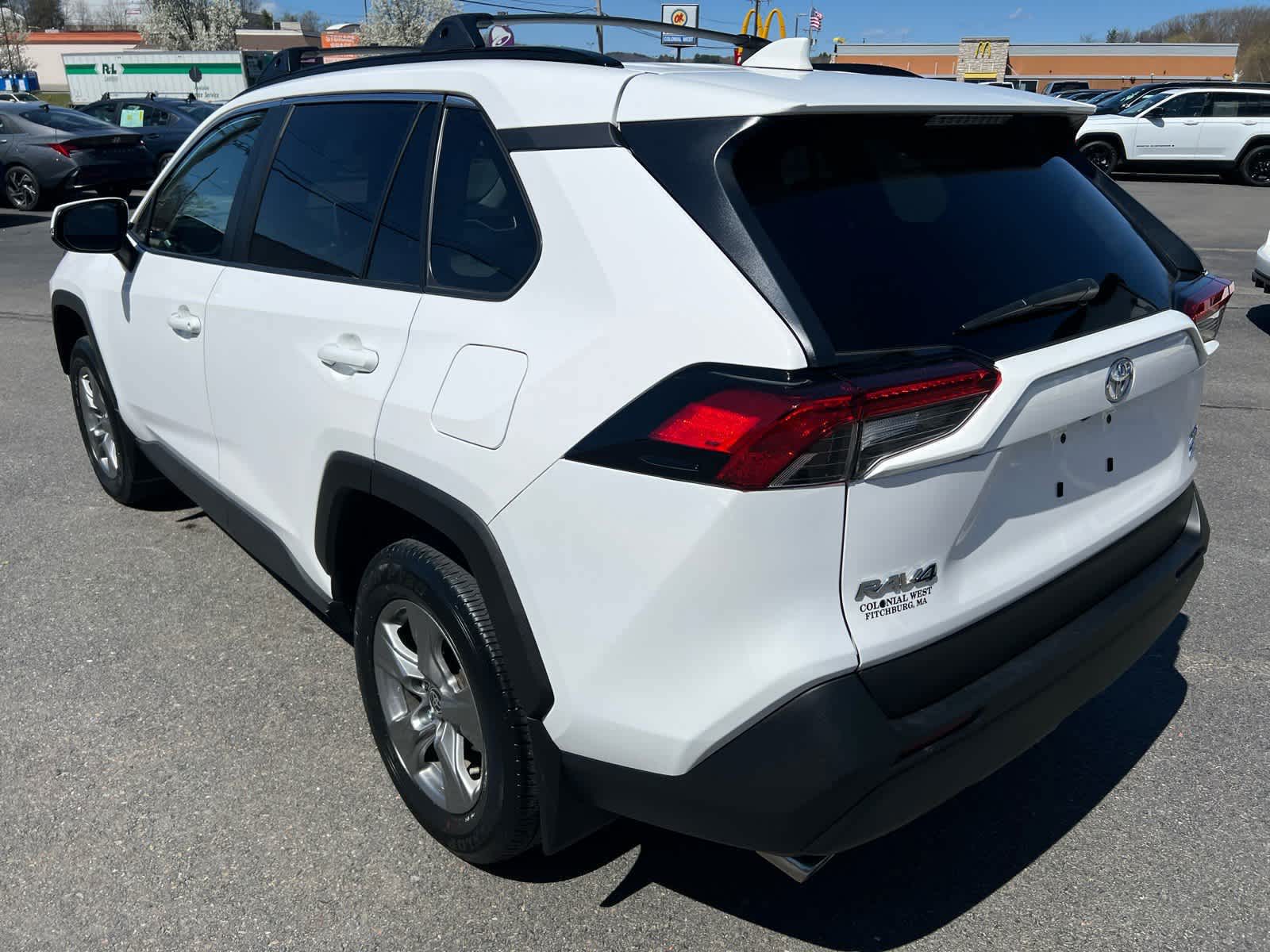 2024 Toyota RAV4 XLE