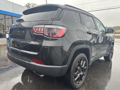 2022 Jeep Compass Altitude