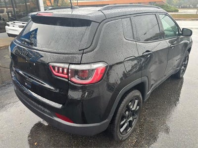 2022 Jeep Compass Altitude