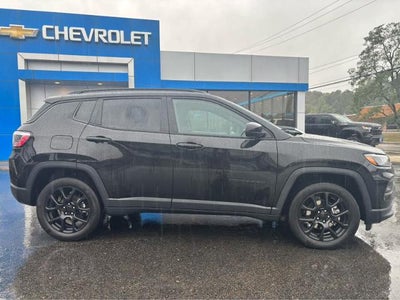 2022 Jeep Compass Altitude