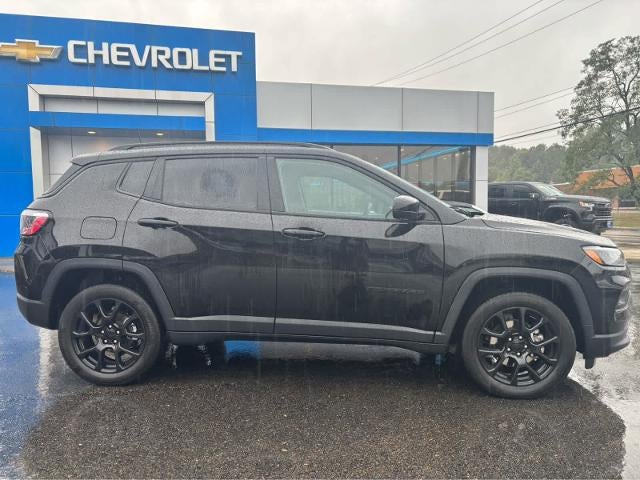 2022 Jeep Compass Altitude