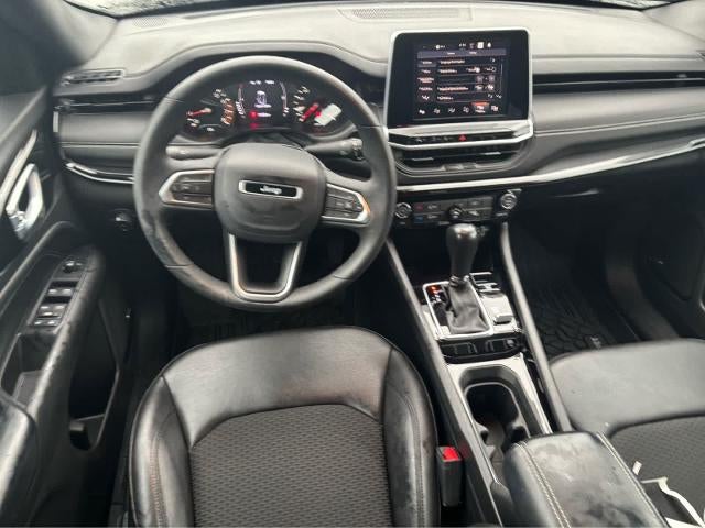 2022 Jeep Compass Altitude